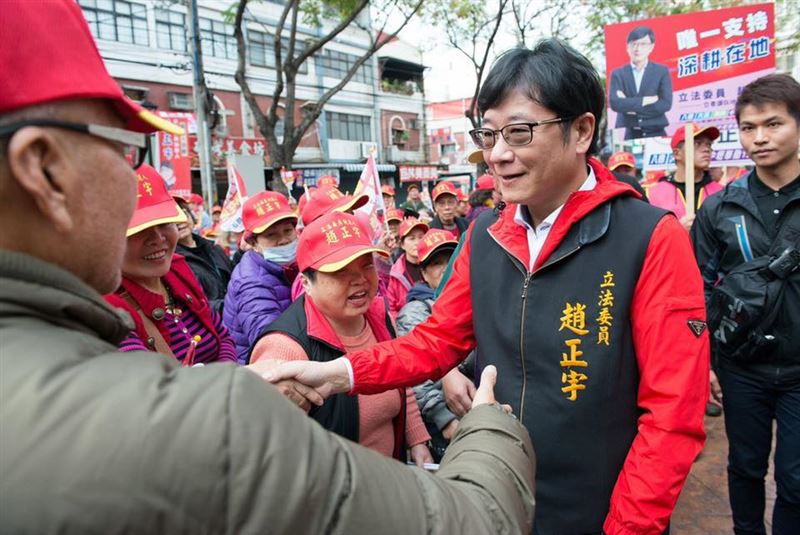 趙正宇100萬交保　檢方將即時抗告