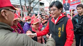 趙正宇（翻攝自趙正宇臉書）