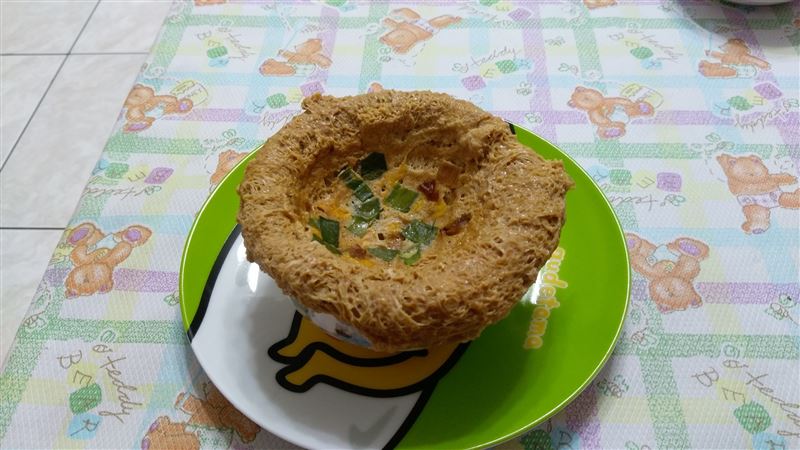 妻の料理他：酥皮濃湯？　答案曝笑翻