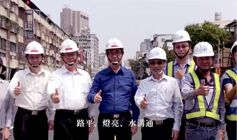 韓國瑜靠路平拚總統　他拍影片打臉！