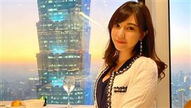 壹電視主播虞承璇。臉書