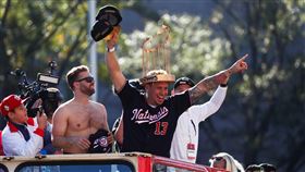 華盛頓國民隊5日與老將Asdrubal Cabrera簽下合約。（圖／路透社／達志影像）