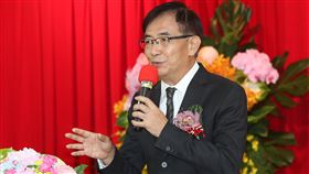 吳宏謀接中華郵政董座致詞中華郵政28日舉行新卸任董事長交接典禮，新任董事長吳宏謀致詞表示，中華郵政未來會朝智慧物流、數位金融方面來努力。中央社記者張皓安攝　108年6月28日