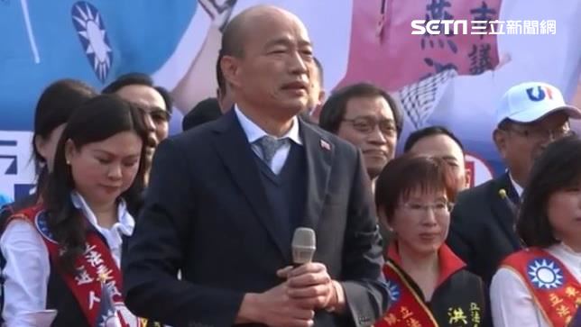 韓竟扯台灣中邪　民進黨痛批：失格