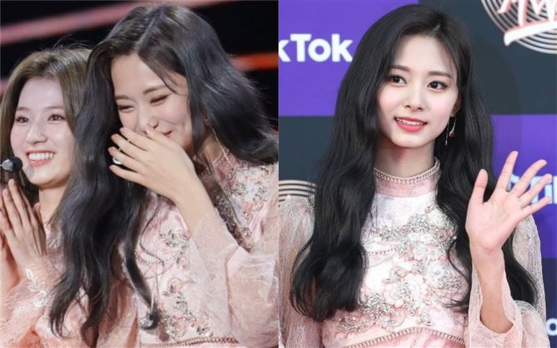 子瑜得獎突然告白「他」！成員全驚呆