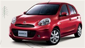▲Nissan March（圖／翻攝網路）