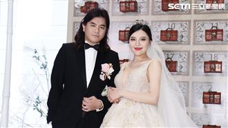 康熙製作人大婚！小12歲美妻有喜了