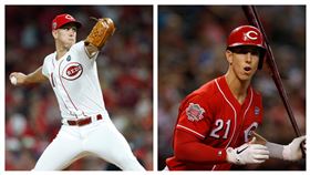 ▲Michael Lorenzen能投又能打。（圖／美聯社）