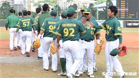 合庫擊敗台電，挺進爆米花冠軍戰。（圖／記者王怡翔攝影）