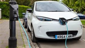 ▲電動車 充電（圖／翻攝網路）