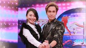 侯怡君、GINO(翻攝自臉書)