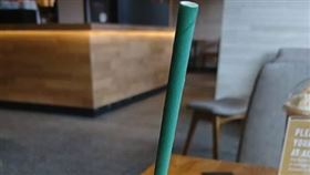 紙吸管　圖／pixabay　臉書公開照片