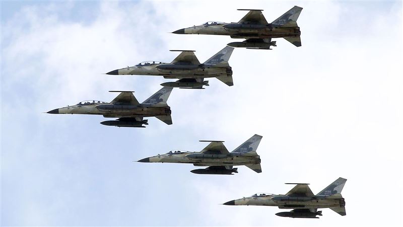 沈一鳴殉職！他憶IDF先驅伍克振…