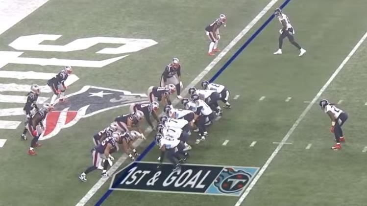 NFL／常勝軍愛國者　外卡賽遭擊落
