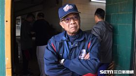 台電總教練李盈南。（圖／記者王怡翔攝影）