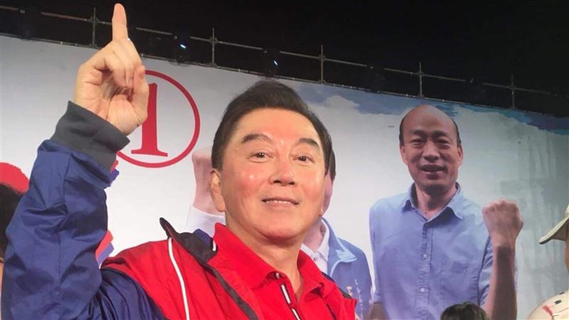 高國華：沈一鳴會在天上護佑韓當選