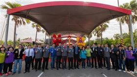 觀音國民運動中心預計2022年完工，打造完善運動休憩場所（圖／桃園市政府）