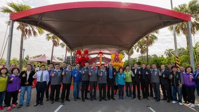 桃園觀音國民運動中心2022年完工