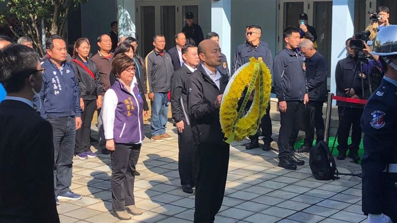 黑鷹失事韓扯台灣中邪！她反嗆騙選票