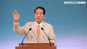 三位總統侯選人辯論會照片，照片來源，台北市攝影記者聯誼會提供蔡英文,韓國瑜,宋楚瑜　（20191229）