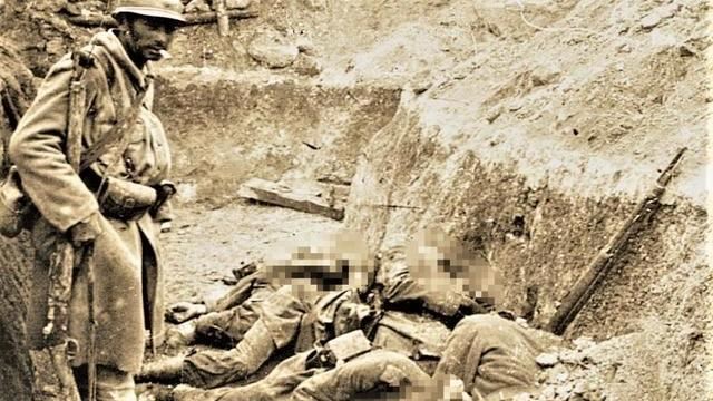 史上最慘戰役！一百天死傷130萬人