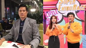 李興文,李堉睿,星二代,吳宗憲。翻攝臉書、中天提供