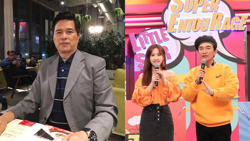 星二代再闖禍！憲哥曝李興文無奈心聲