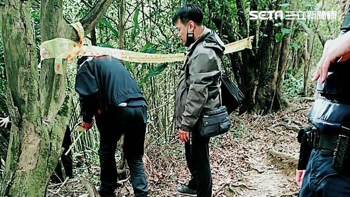 內湖竹林三屍　父勒斃妻小後走上絕路