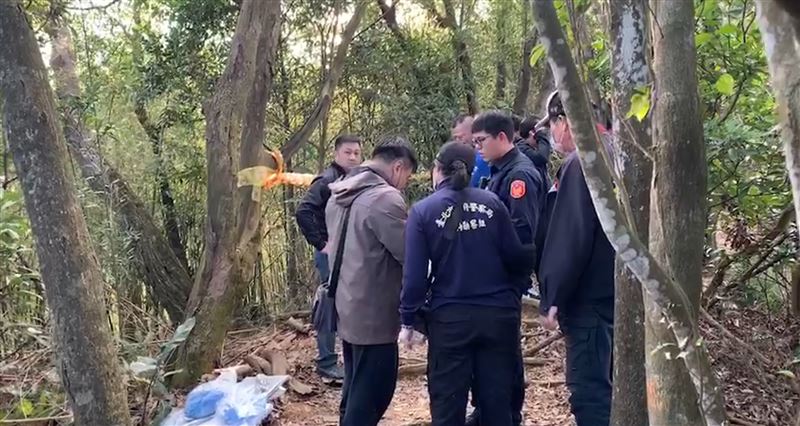 全家陳屍竹林亡！妻小疑先被下藥