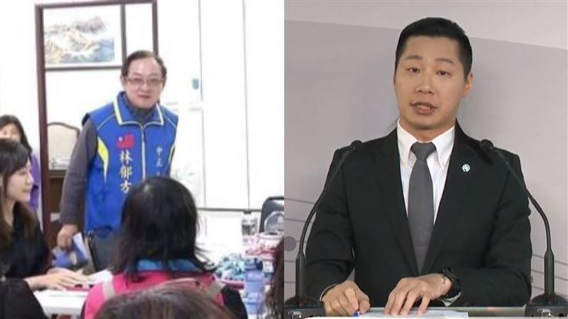 林昶佐猛轟林郁方：拒絕待觀察立委！
