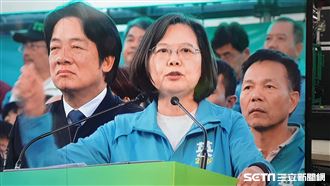 狂！蔡英文：執政團隊超過633很多