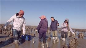 詹姆士主持八大外景美食節目「詹姆士出走料理」。圖／八大提供