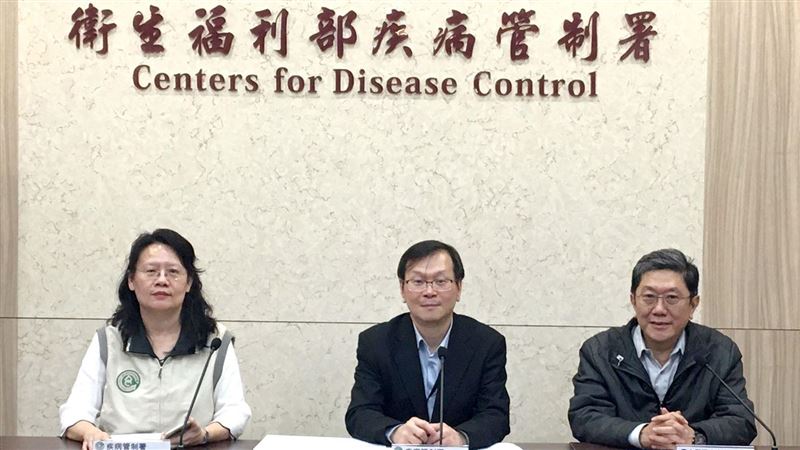不明肺炎增！疾管署針對感染源回應了