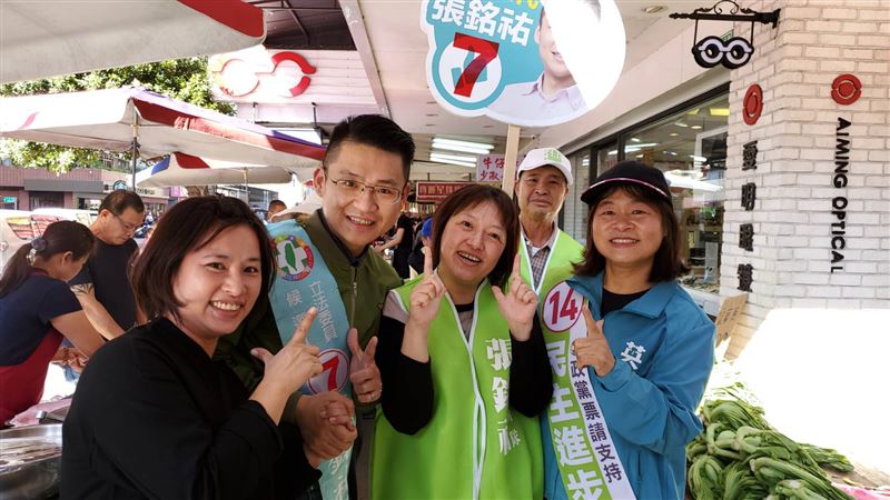 名嘴挺名嘴　邱明玉再度幫張銘祐站台