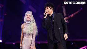蔡依林「Ugly Beauty」台北站最終場，來賓五月天（圖／記者林聖凱攝影）