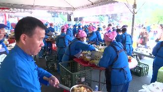 松山慈惠堂冬令救濟　關懷低收入戶