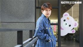 顏永烈接受三立新聞網專訪。（圖／記者林士傑攝影）