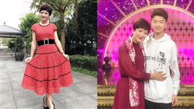 崔佩儀,貝克宇。翻攝自臉書