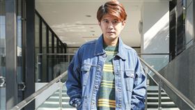 顏永烈接受三立新聞網專訪。（圖／記者林士傑攝影）