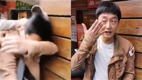 柯宇綸「遭統促黨狂巴」30分關鍵畫面（圖／翻攝自臉書）