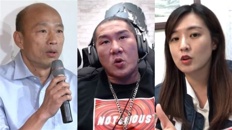 求上館長直播！何庭歡曝願入敵營內幕