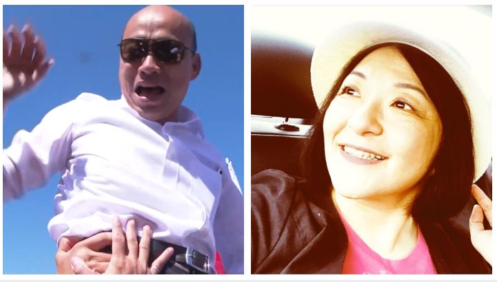 金鐘獎編劇怒了！嗆韓國瑜不怕中風？