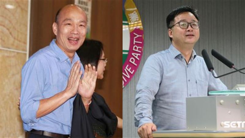 韓扯黑鷹是台灣中邪！他嗆不配做台人