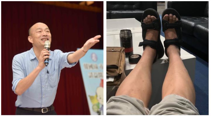 韓國瑜催票奇招露餡？他爆這2險招！