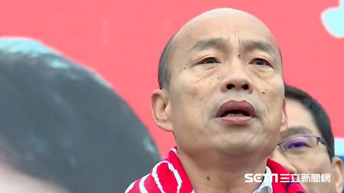 當選後中國政府會很高興？韓國瑜說…