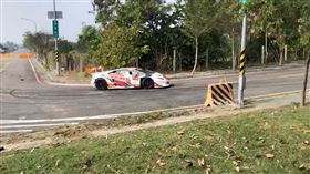 彰化,賽車節,藍寶堅尼,跑車,魔鬼彎