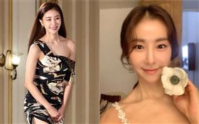 39歲南韓女星韓多感結婚。한다감 IG