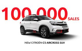 ▲CITROËN C5 AIRCROSS（圖／翻攝網路）