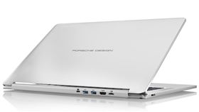 ▲Porsche Design推出Ultra One i7和Ultra One i5筆記型電腦。（圖／翻攝網站）