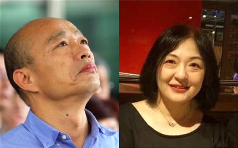 韓國瑜愛看妹小腿？名編劇：誰這麼衰